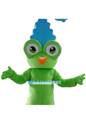Frog Plug Mascot Costumes