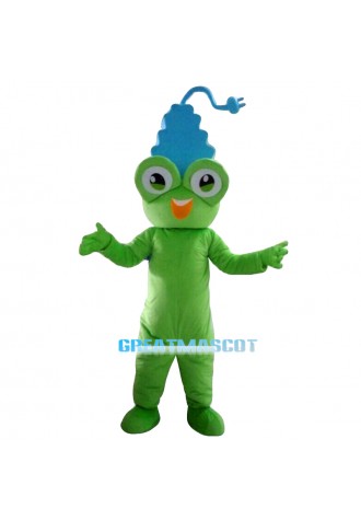 Frog Plug Mascot Costumes