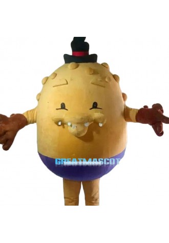 Potato Light weight Mascot Costumes