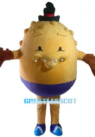 Potato Light weight Mascot Costumes
