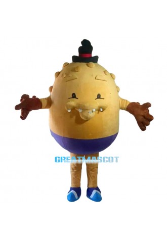 Potato Light weight Mascot Costumes
