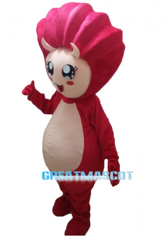 Red Shell Mascot Costumes