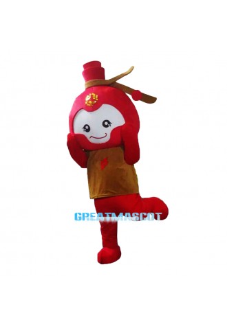 Firecrackers dolls Mascot costumes