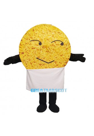 Instant noodles Mascot costumes
