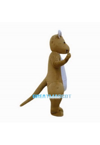 Kangaroo Mascot Costume