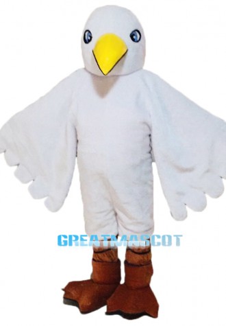 Seagull Mascot costumes