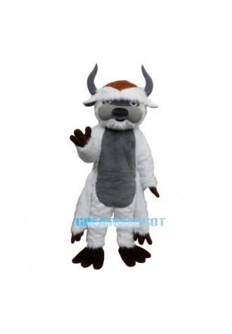 Cattle Bull Cow Mascot costumes