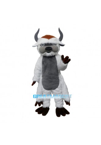 Cattle Bull Cow Mascot costumes