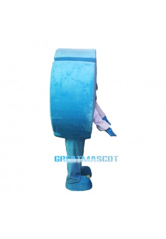 Snowflake toy Mascot costumes