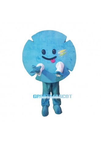 Snowflake toy Mascot costumes