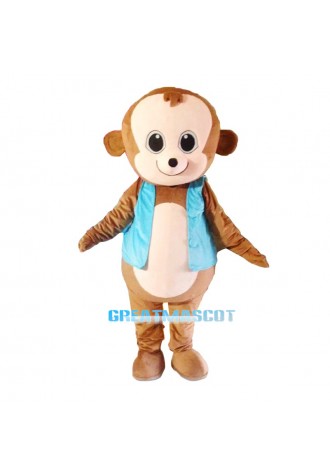 Monkey Mascot costumes