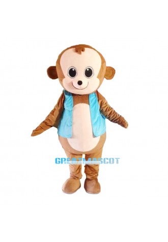 Monkey Mascot costumes