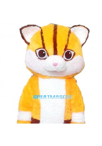 Tiger Mascot costumes
