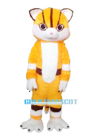 Tiger Mascot costumes