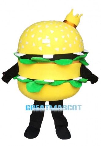 Hamburg Mascot costumes