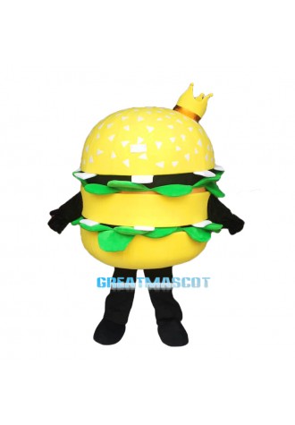 Hamburg Mascot costumes