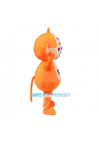 Cartoon Monkey Mascot costumes