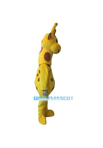 Cartoon Giraffe Mascot costumes