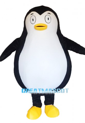 Cartoon Penguin Mascot costumes