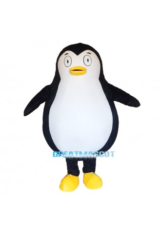 Cartoon Penguin Mascot costumes