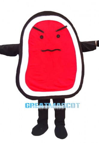 A Piece of Meat Mascot costumes