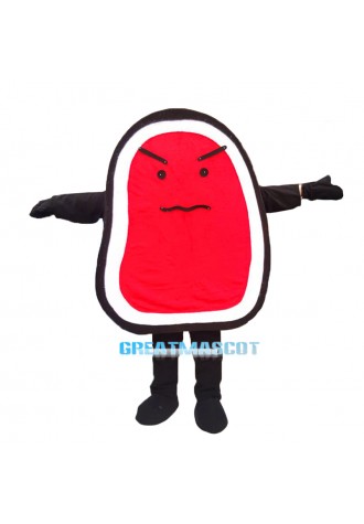 A Piece of Meat Mascot costumes