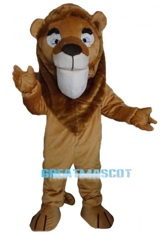 Lion King mascot costumes Free Shipping
