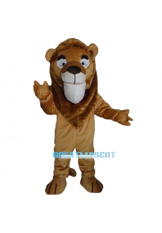 Lion King mascot costumes Free Shipping