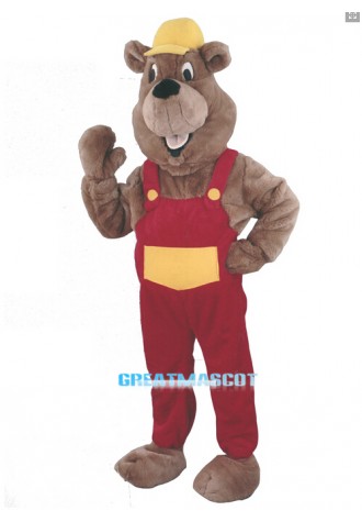 Fox Costume Mascot Costume