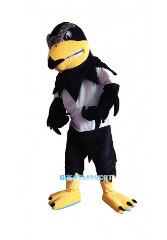 Falcon Eagle Mascot Costume