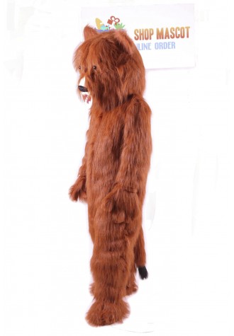 Grizzly Bear Lightweight Mascot Costume