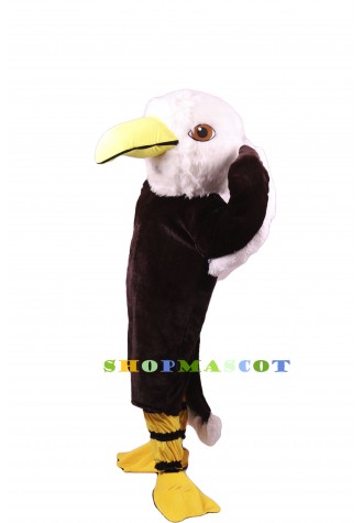 American Eagle Lightweight Mascot Costume