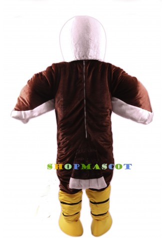 American Eagle Mascot Costume Free Shipping