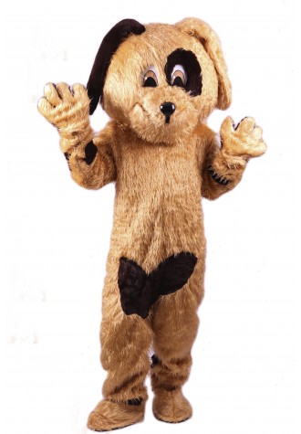 Cookie Mascot Dog Costume Free Shipping