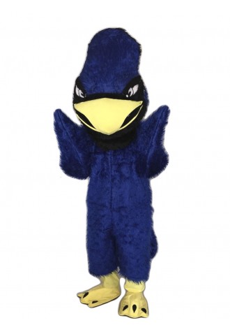Blue Eagle Lightweight Mascot Costume