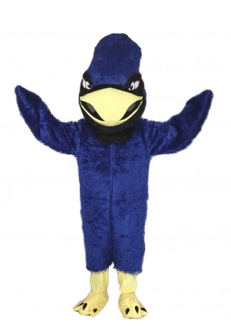 Blue Eagle Lightweight Mascot Costume