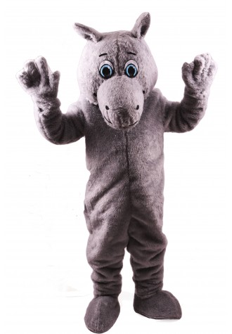 Hippopotamus Lightweight Mascot Costume