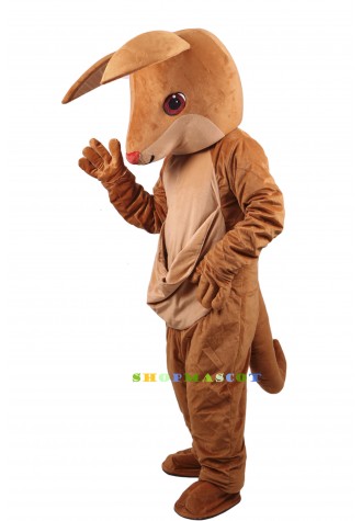 Kangaroo Mascot Costume Free Shipping