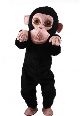Chimp Lightweight Mascot Costume
