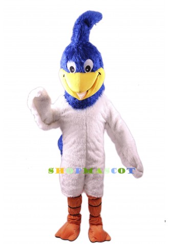 Roadrunner Mascot Costume