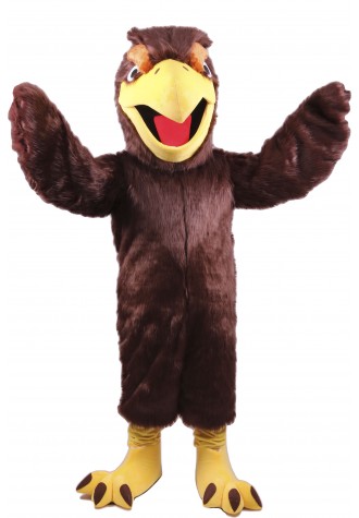 Hawk or Falcon Lightweight Mascot Costume