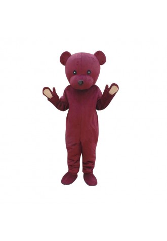 Brown bear Lightweight Mascot Costume