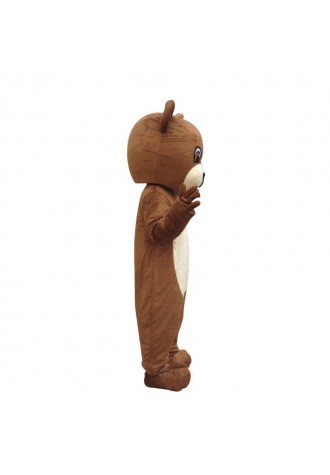 Tomato Bear Lightweight Mascot Costume