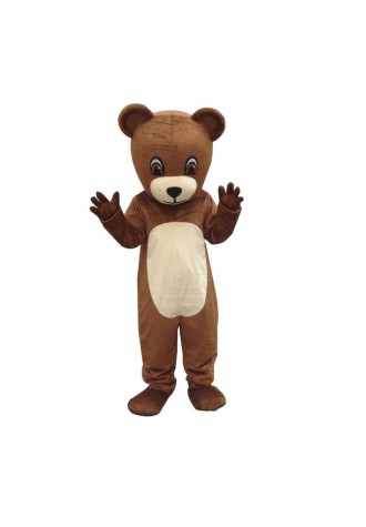 Tomato Bear Lightweight Mascot Costume