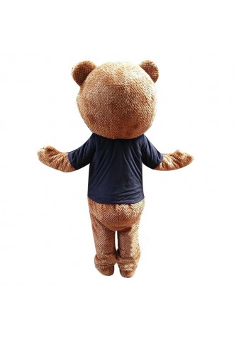 Teddy Bear Lightweight Mascot Costume