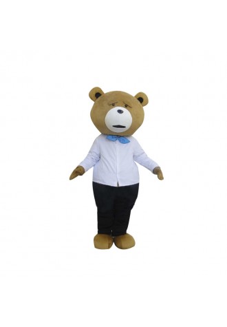 Teddy Bear Cartoon Lightweight Mascot Costume