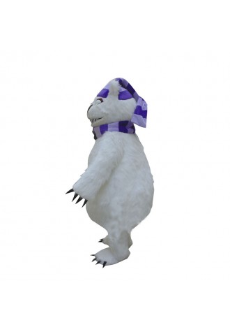 LOL Annie Bear Lightweight Mascot Costume