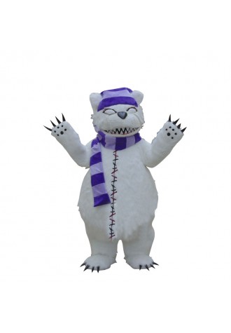 LOL Annie Bear Lightweight Mascot Costume