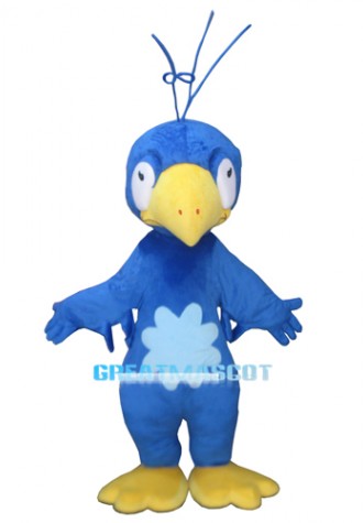 Parrot Mascot Costume by CJs Huggables Pro Mascots