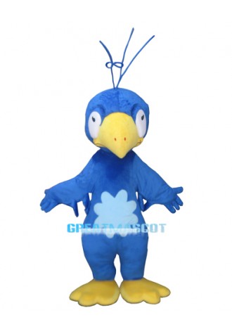 Parrot Mascot Costume by CJs Huggables Pro Mascots